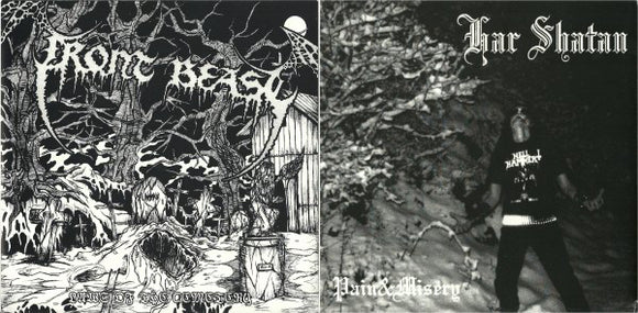 FRONT BEAST / HAR SHATAN 