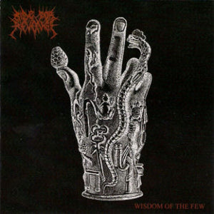 Ride For Revenge "Wisdom Of The Few" LP