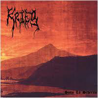 KRIEG "SONO LO SCHERNO" CD