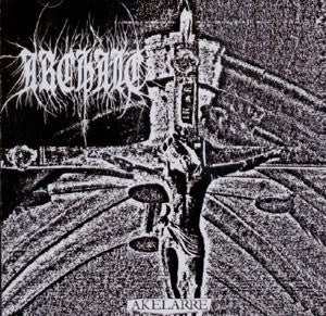 ARCHAIC "AKELARRE/REGRESSOR" CD