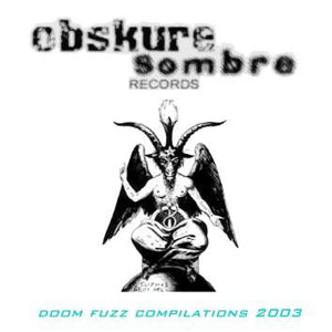 DOOM FUZZ COMPILATIONS 2003 "VARIOUS ARTISTS" CD