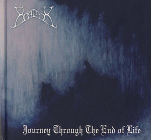 BEATRIK "JOURNEY THROUGH THE END OF LIFE" CD Digipak