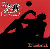The Spawn Of Satan / Bloodsick "Split" LP