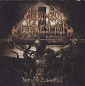 ATOMIC AGGRESSOR "RISE OF THE ANCIENT ONES" CD