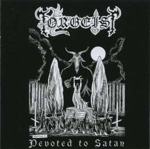Torgeist "Devoted To Satan" LP