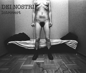 DEI NOSTRI - INTROVERT - CDr Digipak