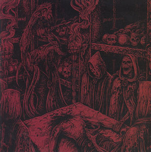 Embrace Of Thorns "Atonement Ritual" CD