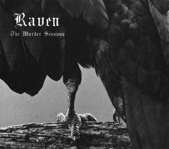 RAVEN - THE MURDER SESSIONS - CD Digipak
