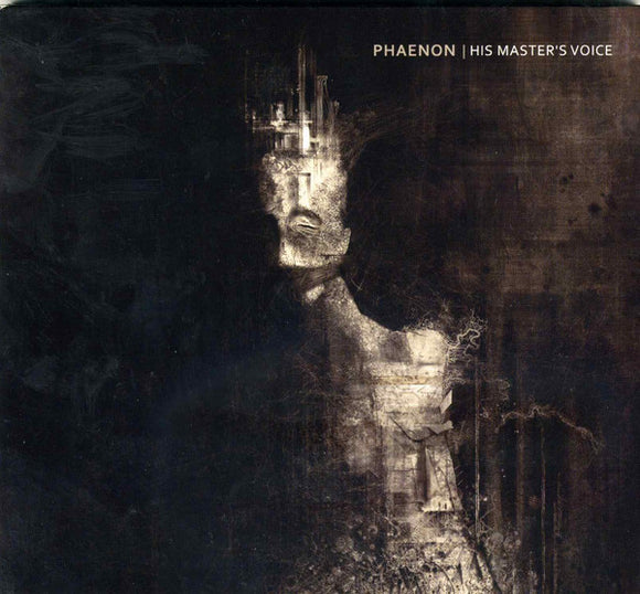 PHAENON - HIS MASTER'S VOICE - CD