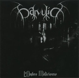 DARVULIA "L'OMBRE MALICIEUSE" CD