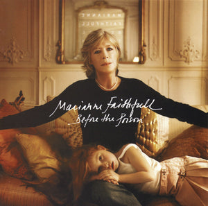 Marianne Faithfull ‎– Before The Poison CD