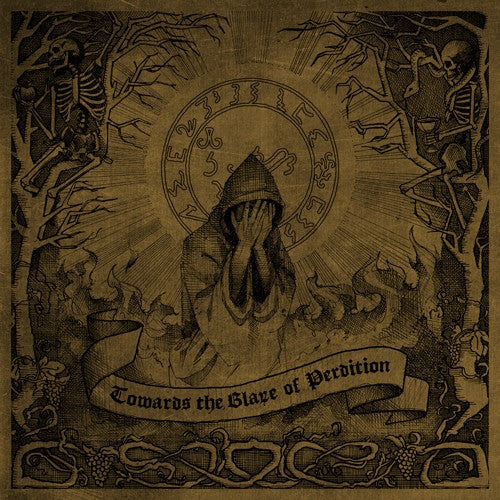 BLAZE OF PERDITION - TOWARDS THE BLAZE OF PERDITION - CD