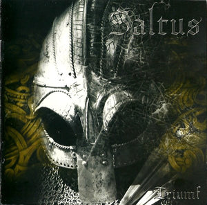 SALTUS "TRIUMF" CD