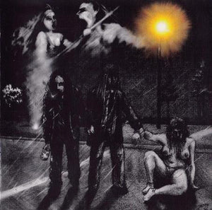 LES CHANTS DE NIHIL "LA LIBERTÉ GUIDANT LE FER" CD