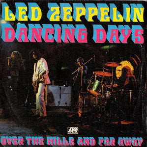 Led Zeppelin "Dancing Days" 7"EP