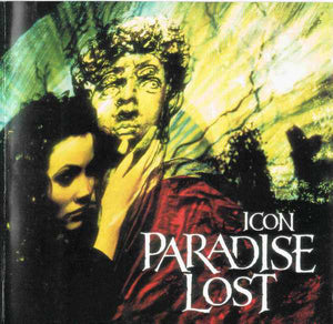 Paradise Lost "Icon" CD