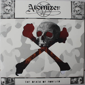 Atomizer "The Death Of Forever" Picture LP