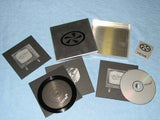 VROMB "EPISODES" CD + 5" vinyl Boxset