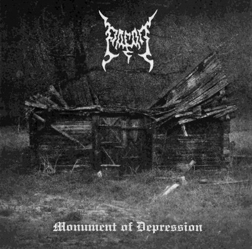 PAGAN - MONUMENT OF DEPRESSION  - CD