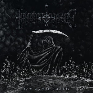 INFINITUM OBSCURE "SUB ATRIS CAELIS" CD