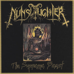 Nunslaughter "The Supreme Beast" 7"EP