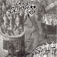 Banished Spirits / Ensamhet "Split" 7"EP