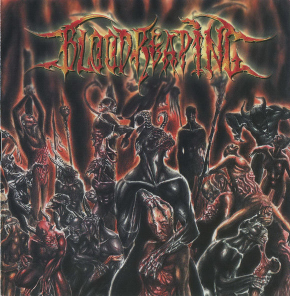 BLOOD REAPING 