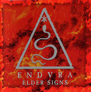 Endvra "Elder Signs" CD