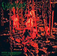 VON GOAT "SEPTIC ILLUMINATION" CD