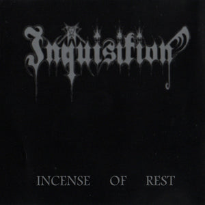 Inquisition "Incense Of Rest" CD