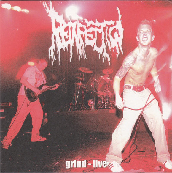 Reinfection / Screaming Afterbirth 