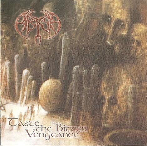 ABYSS - TASTE THE BITTER VENGEANCE - CD