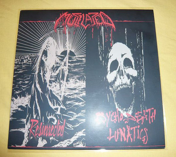 Mutilated 