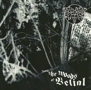 Thou Shalt Suffer "Into The Woods Of Belial" CD