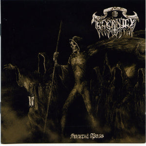 Eternity "Funeral Mass" CD