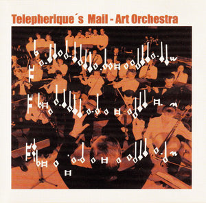 TELEPHERIQUE "TELEPHERIQUE'S MAIl-ART ORCHESTRA" CD
