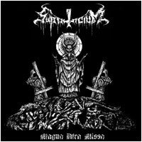 Supplicium "Magna Atra Missa" LP