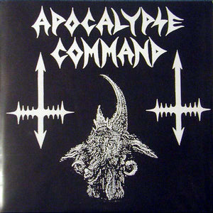 Apocalypse Command "Abyss Fiend Of Darkness" 7"EP