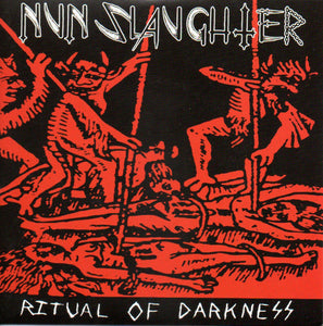 Nunslaughter "Ritual Of Darkness" 7"EP