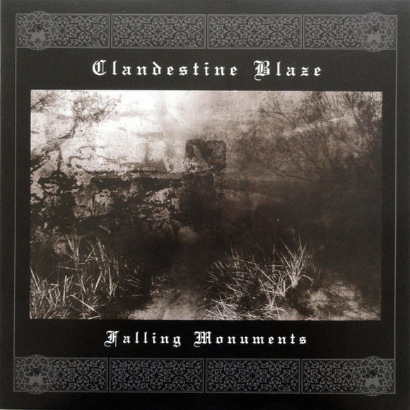 Clandestine Blaze 