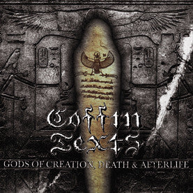 Coffin Texts "Gods Of Creation, Death & Afterlife" LP