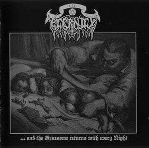Eternity "...And The Gruesome Returns With Every Night" CD