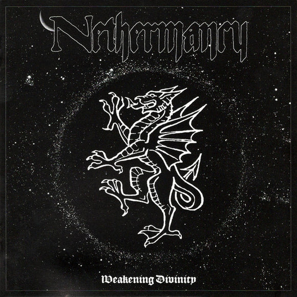 NETHERMANCY - WEAKENING DIVINITY - CD