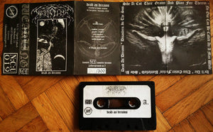 Weakling "Dead As Dreams" Tape
