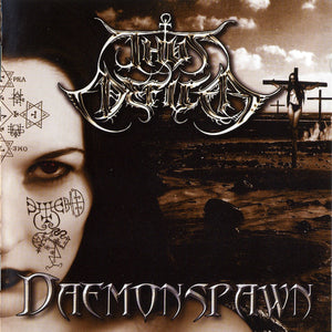 THUS DEFILED "DAEMONSPAWN" CD