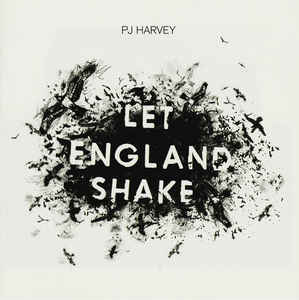PJ Harvey ‎– Let England Shake CD