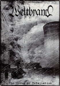 WELTBRAND "The Cloud Of Retaliation"  CD - A5 Digipak