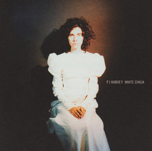 PJ Harvey "White Chalk" CD