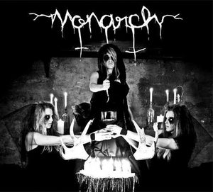 Monarch "Sortilège" CD