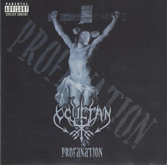 OCULTAN - PROFANATION - CD
